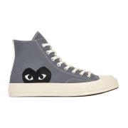 Comme des Garçons Play Sneakers Gray, Unisex