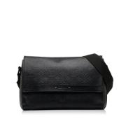 Louis Vuitton Vintage Pre-owned Laeder louis-vuitton-vskor Black, Dam