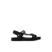 Bottega Veneta rese sandaler Black, Herr