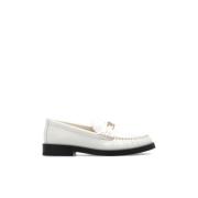 Jimmy Choo Addie loafers White, Dam