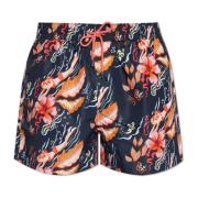 Paul Smith Badshorts Blue, Herr