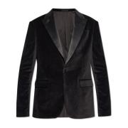 AllSaints Lyra blazer Black, Herr