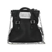 Maison Margiela Cross Body Bags Black, Unisex