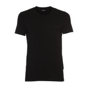 Dondup Snygga T-shirts och Polos Black, Herr