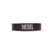 Diesel B-Glossy II bälte Black, Herr