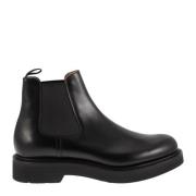 Church's Chelsea Boots Black, Herr