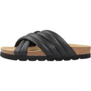 Geox Sliders Black, Dam