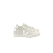 Veja Naturlig Vit Campo Sneakers White, Dam