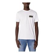 Emporio Armani EA7 Herr Vit T-shirt White, Herr