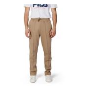 Fila Beige Byxor med Snörning Beige, Herr