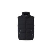 Mackage Väst, Fisher Ultralätt Dunjacka Black, Herr