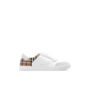 Burberry Stevie sneakers White, Herr