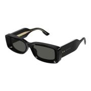 Gucci Svarta solglasögon, mångsidiga och stiliga Black, Dam