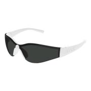 Gucci Gg1651S 006 Sunglasses White, Dam