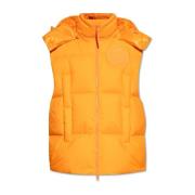 Moncler 4 ROC Nation Designad AV Jay-Z Orange, Herr