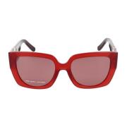 Marc Jacobs Stiliga solglasögon Marc 687/S Red, Dam