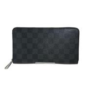 Louis Vuitton Vintage Pre-owned Canvas plnbcker Black, Dam