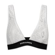 Dsquared2 Spets bh White, Dam