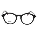 Kenzo Stiliga Kenzo Glasögon Black, Unisex