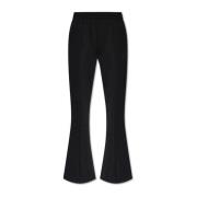 Adidas Originals Utställda sweatpants Black, Dam