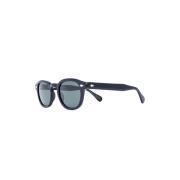 Moscot Svarta G15 Solglasögon Black, Unisex