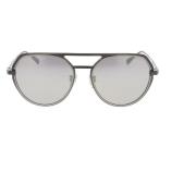 Bvlgari Bulgari Solglasögon Gray, Unisex