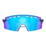 Oakley Sportiga solglasögon med Prizm Sapphire-linser Blue, Unisex