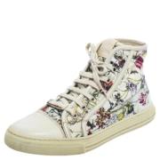 Gucci Vintage Pre-owned Canvas sneakers Multicolor, Dam