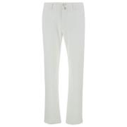 Jacob Cohën Vita Bobby Slim Fit Byxor White, Herr