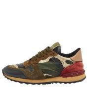 Valentino Vintage Pre-owned Canvas sneakers Multicolor, Dam