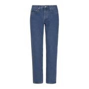 A.p.c. Nya Standard Jeans Blue, Herr