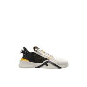 Fendi ‘Flow’ sneakers Beige, Herr