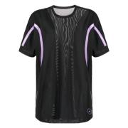 Adidas by Stella McCartney Stilfull TPA L TEE Black, Dam