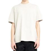 44 Label Group Resa Tee Jersey White, Herr