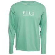 Ralph Lauren Pre-owned Pre-owned Bomull toppar Green, Dam