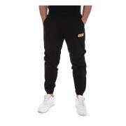 Emporio Armani EA7 Stretch Overall Byxor Black, Herr