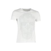 Alexander McQueen Pre-owned Pre-owned Bomull toppar White, Dam