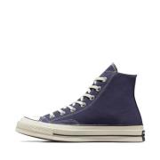 Converse Äventyr Chuck 70 Hi Sneakers Blue, Dam