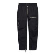 Isabel Marant ‘Niels’ cargobyxor Black, Herr