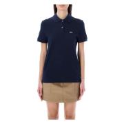 Lacoste Tidlös Polo Blue, Dam