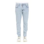 Levi's Herr Denim Slim Taper Jeans Blue, Herr