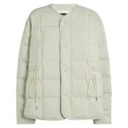 Jil Sander Stilfull Jacka Green, Dam