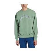 Harmony Klubb Sweatshirt Green, Herr