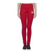 Marcelo Burlon NBA Band Leggings Red, Dam