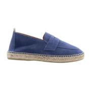 Ctwlk. Stiliga Espadriller för Modern Man Blue, Herr