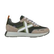 Munich Xemine 56 Urban Modell Sneaker Green, Herr