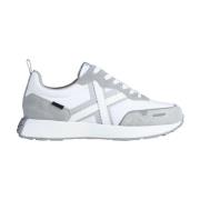 Munich Modern Modell Sneakers White, Herr