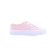 Tommy Hilfiger Whistler Sneaker Pink, Dam