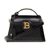 Balmain ‘B-Buzz’ axelväska Black, Dam