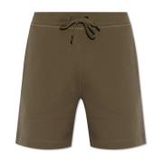 Canada Goose ‘Huron’ sweatshorts Green, Herr